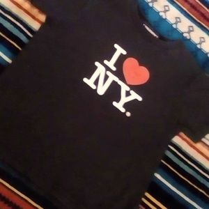I ❤️ NY Graphic Tee